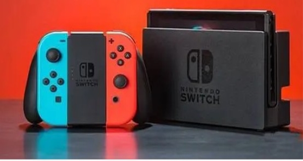 switch 金手指使用方法